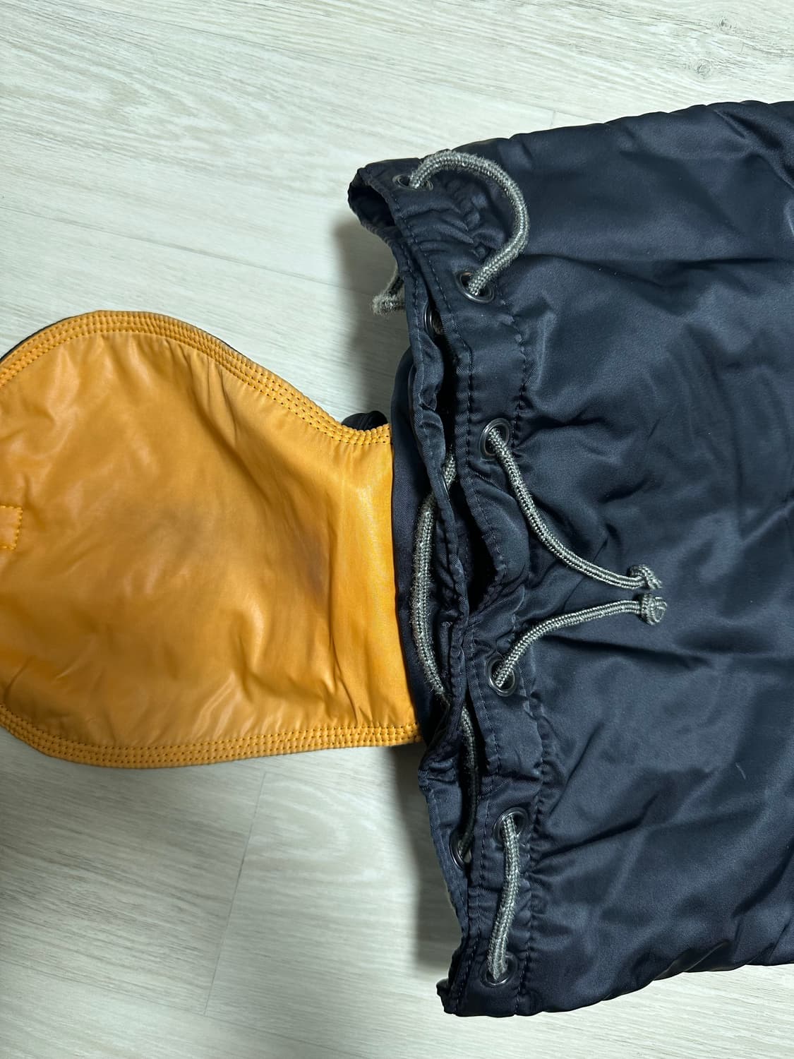 PORTER 요시다 포터 탱커 럭색 블랙 백팩 상품이미지6