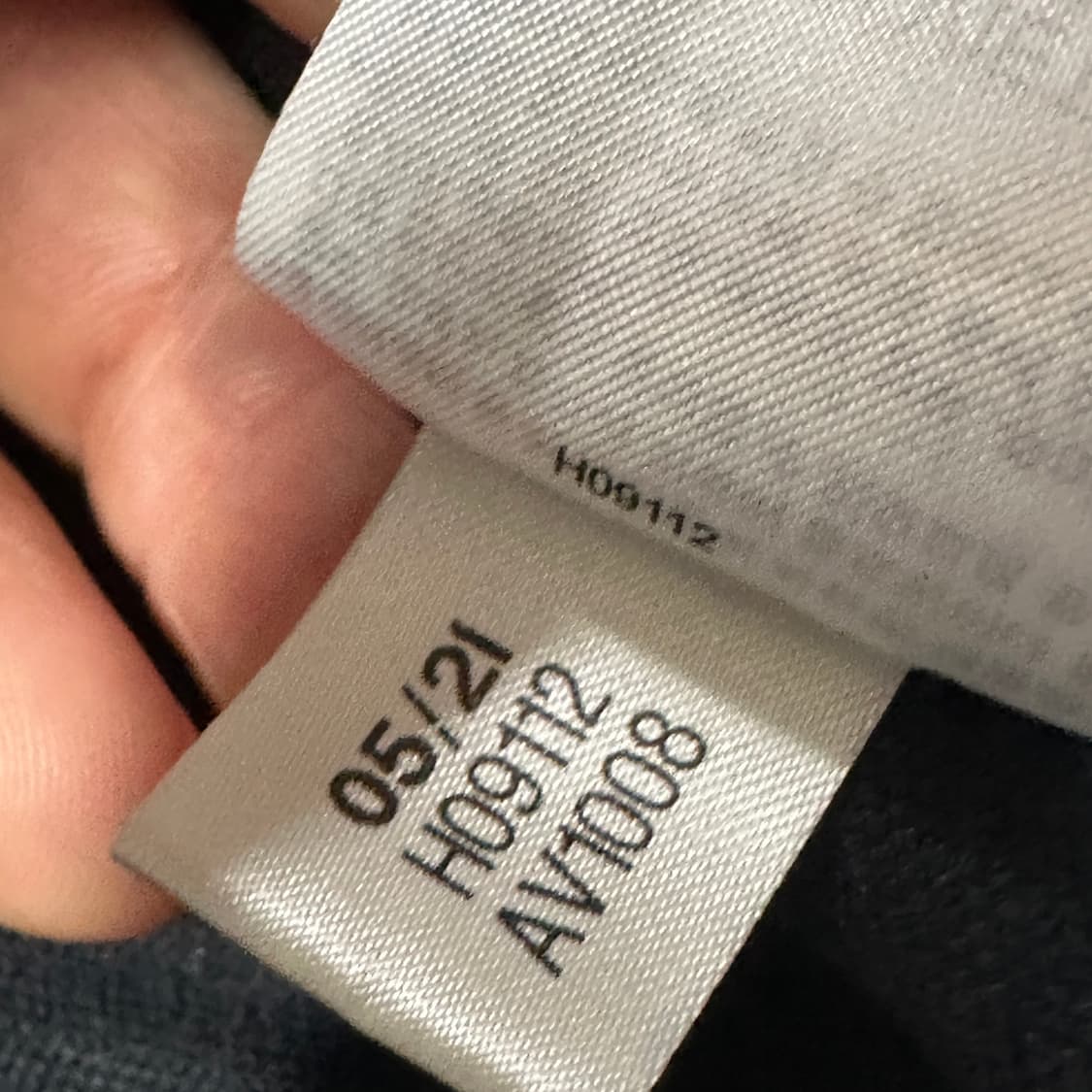 아디다스 베켄바우어 블랙 트랙탑 m 상품이미지4