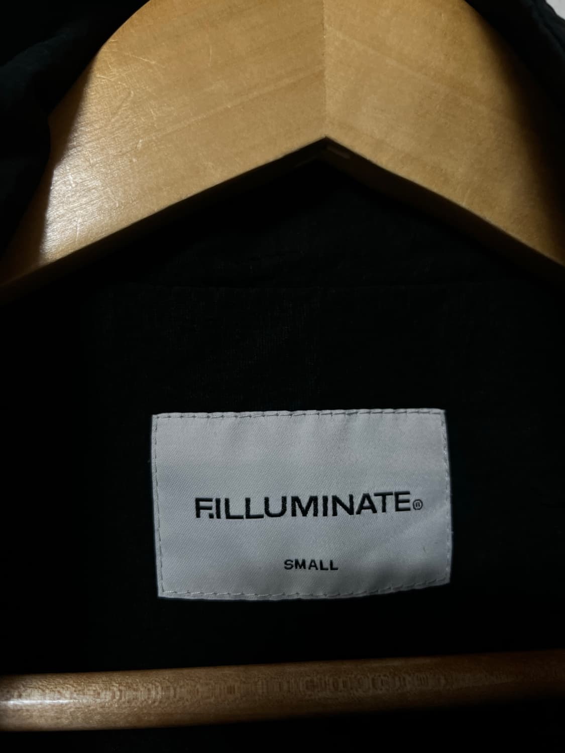 95-100 필루미네이트 루즈핏 바람막이 자켓 정품 상품이미지4