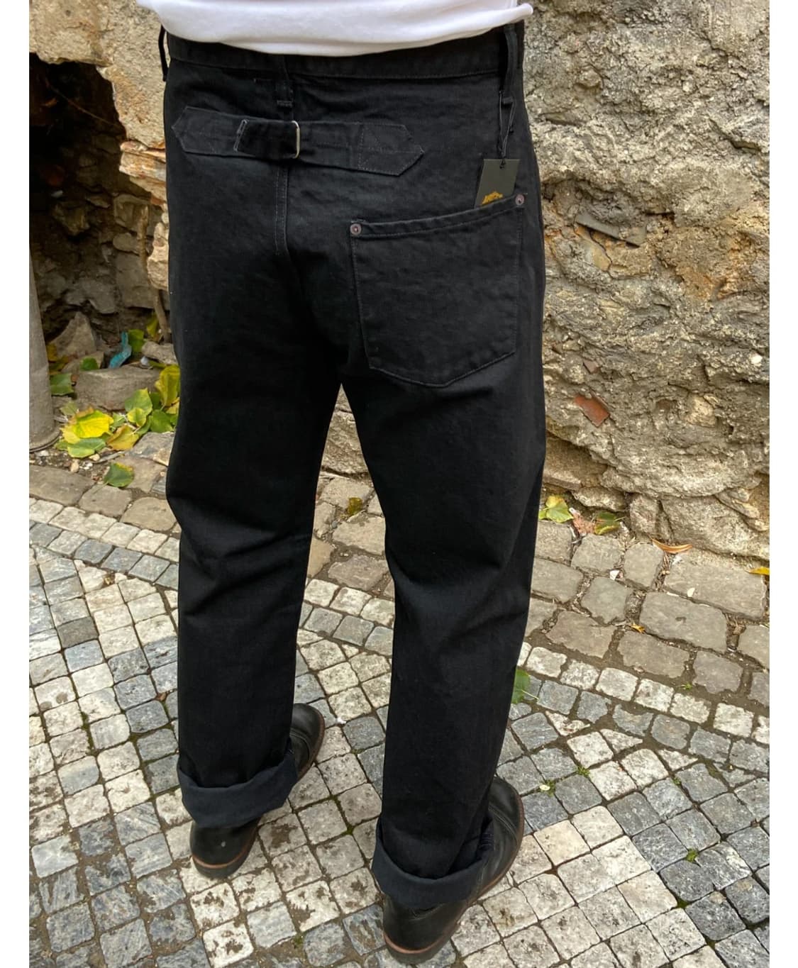 블랙사인 보칼리온 블랙 데님 black sign 36 상품이미지5