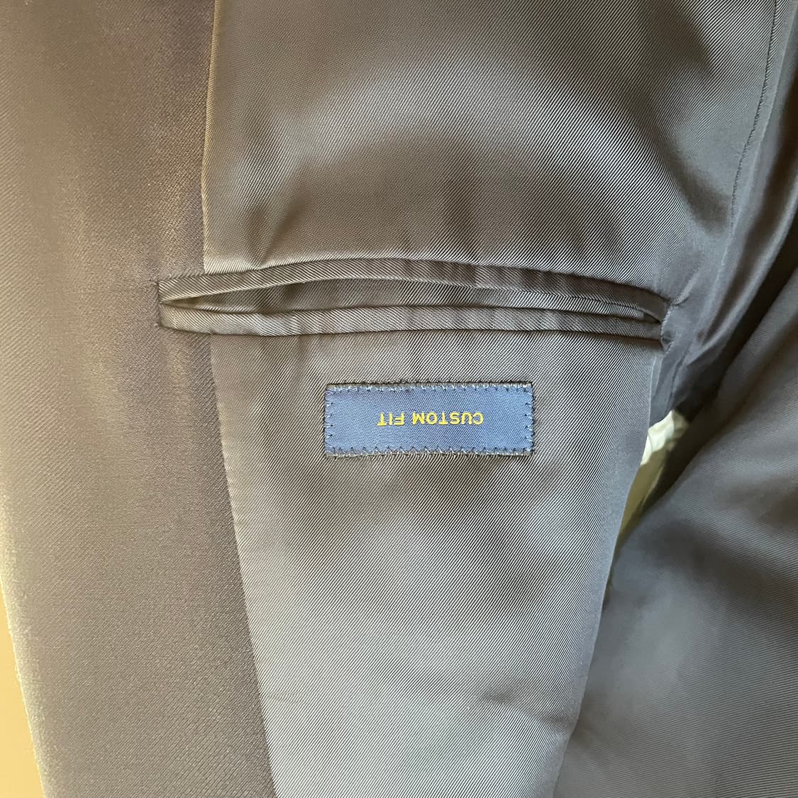 폴로 랄프로렌 금장자켓 38R 상품이미지3