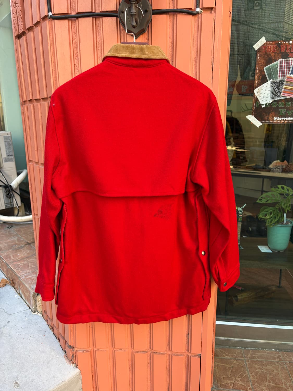 90's 펜들턴 워크자켓 상품이미지8