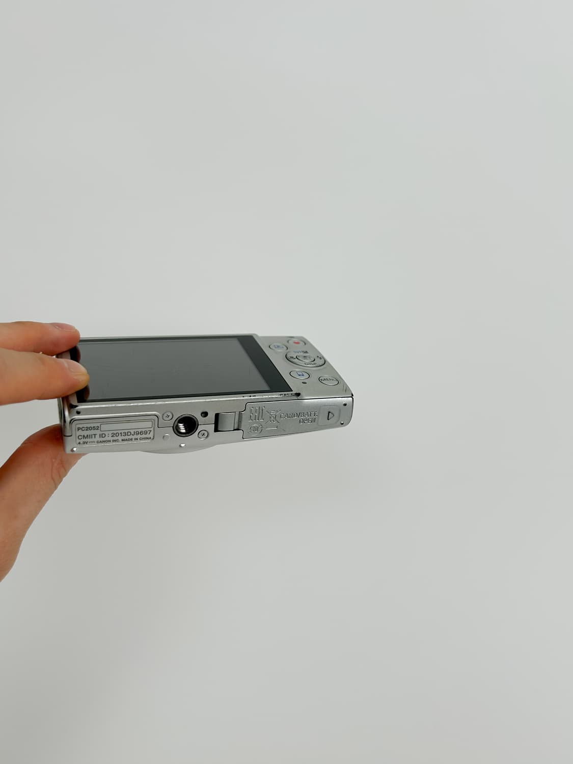 켄달제너!) 캐논 익서스 265 익시630 빈티지 디카 상품이미지8