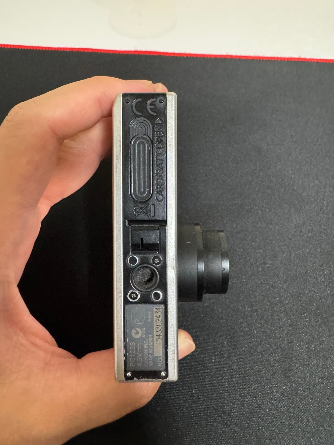 캐논 익서스 ixus70 디카 상품이미지4