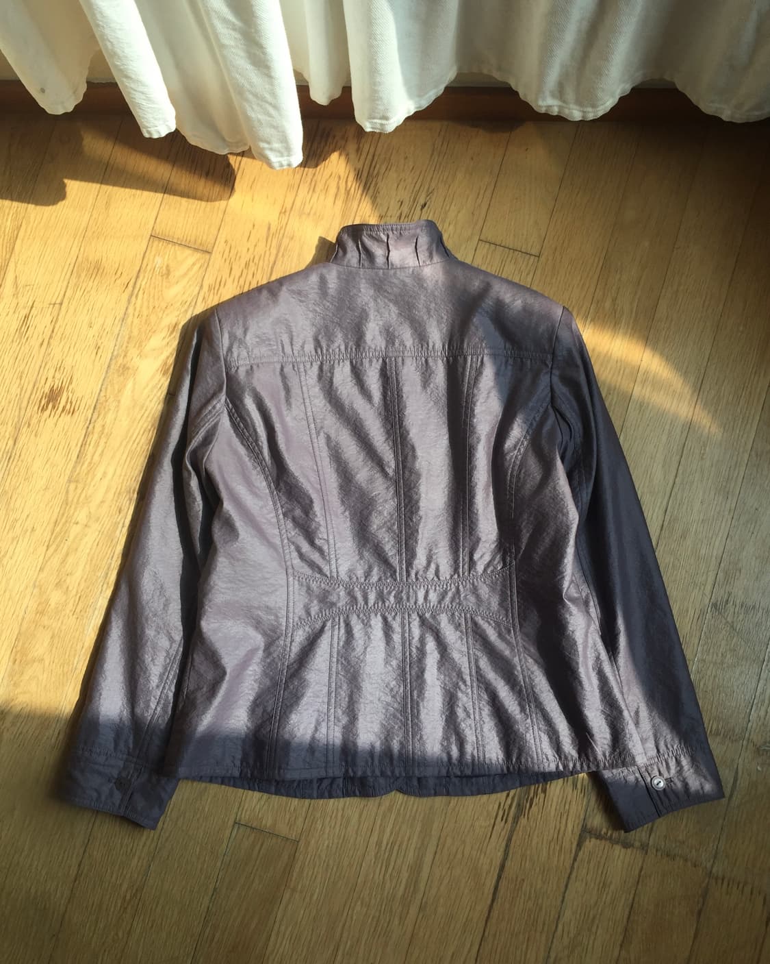 muted purple vintage jacket 상품이미지7