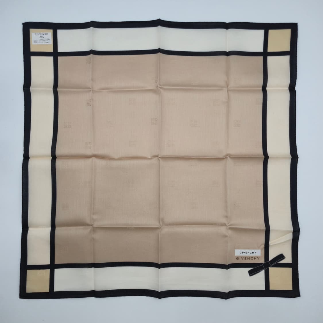 지방시 손수건 스카프 [JRBCSF11735-102-02] 상품이미지4