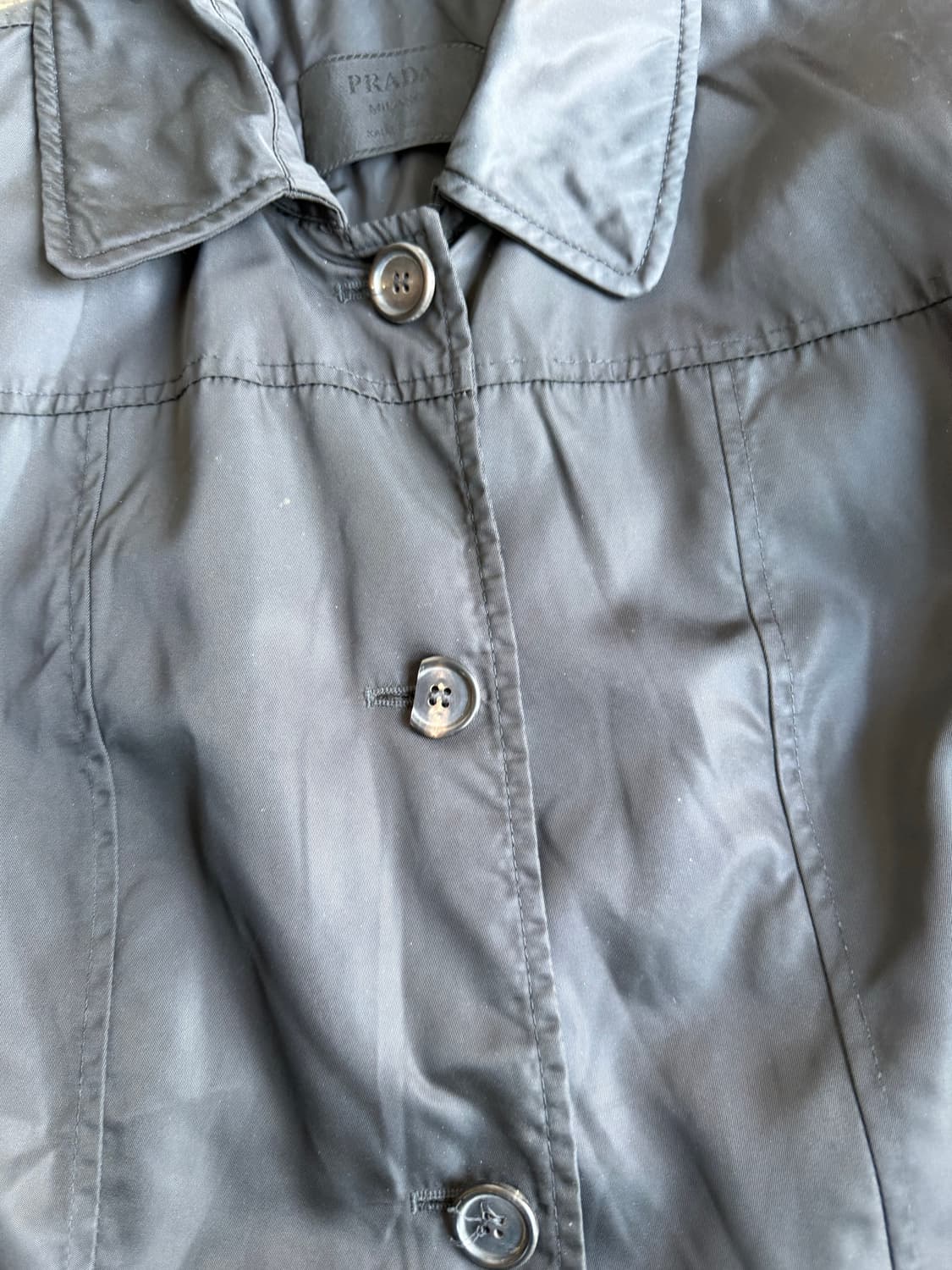 프라다 여성 맥 코트 상품이미지5