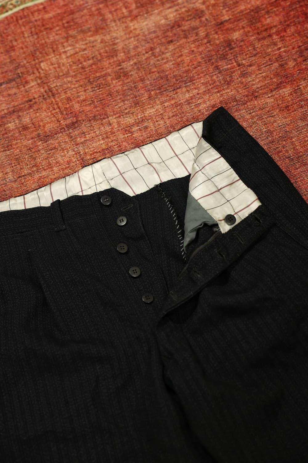 50~60s 빈티지 워크팬츠 판매 상품이미지7