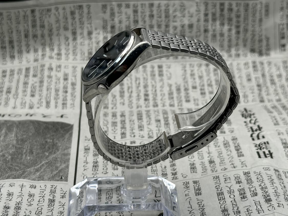 [1980년 빈티지] 세이코 쿼츠 실버웨이브 8229-703A 상품이미지4