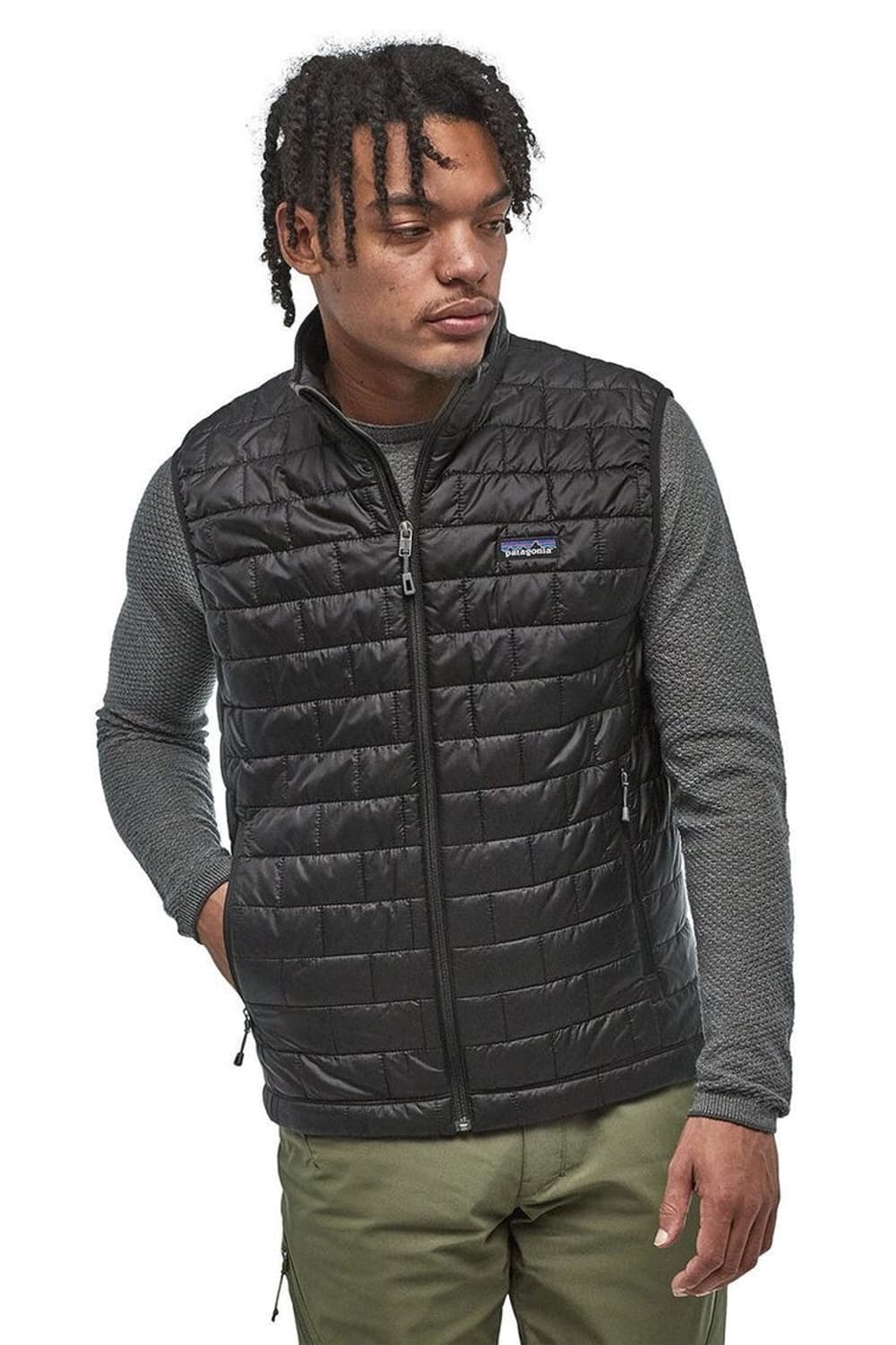 🌊Patagonia Nano puff vest 상품이미지3