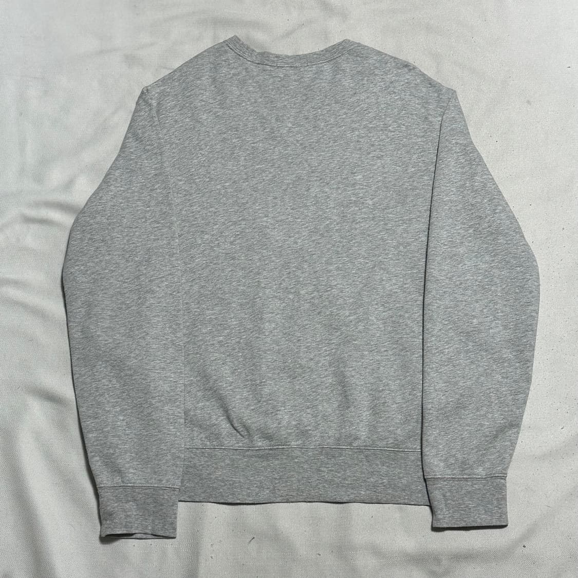 L 폴로랄프로렌 그레이 라운드넥 맨투맨 상품이미지3