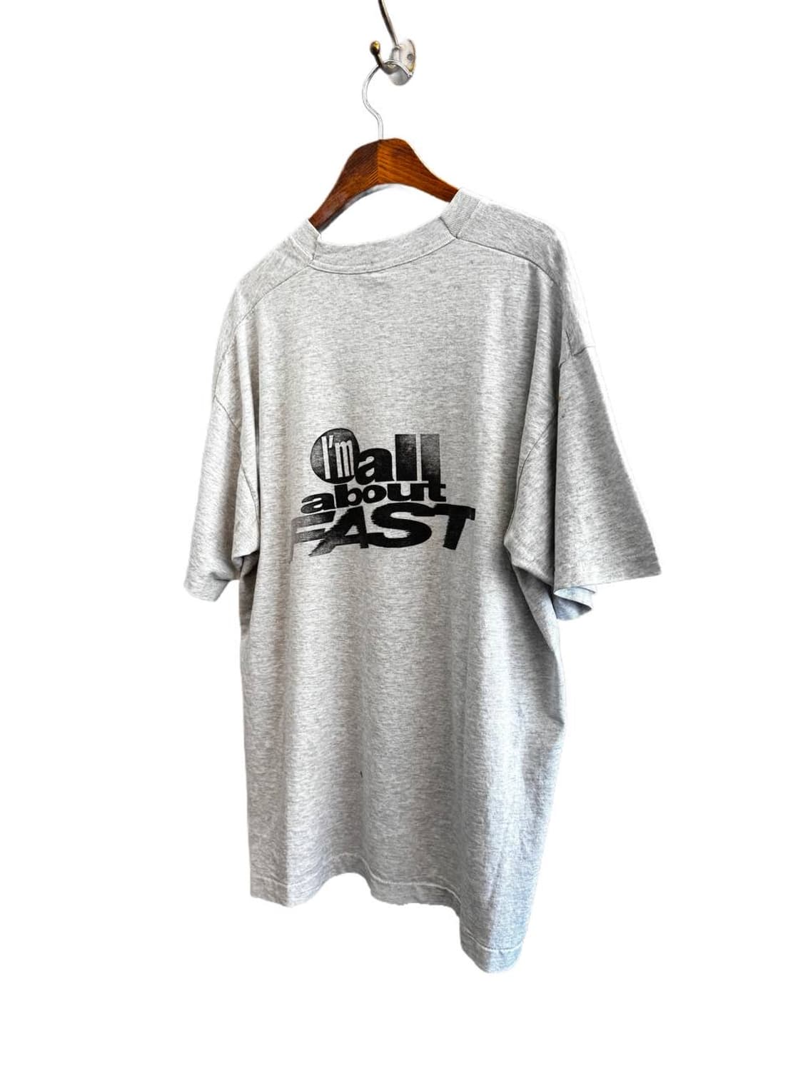 90s 프룻오브더룸 5050 티셔츠 상품이미지2