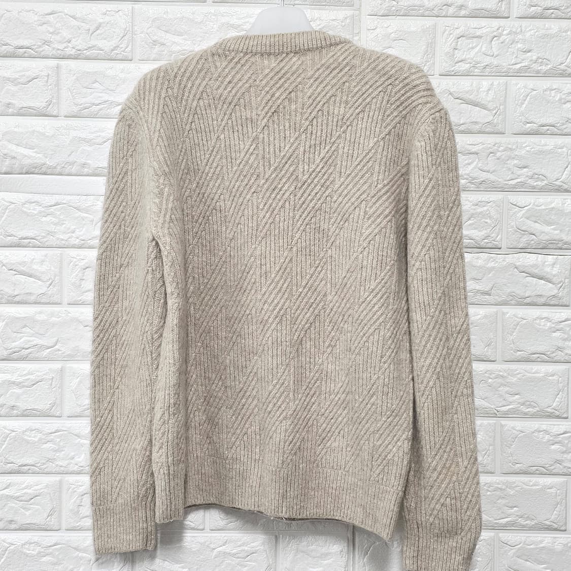 택포// 한섬 타임 TIME 니트 95 상품이미지4