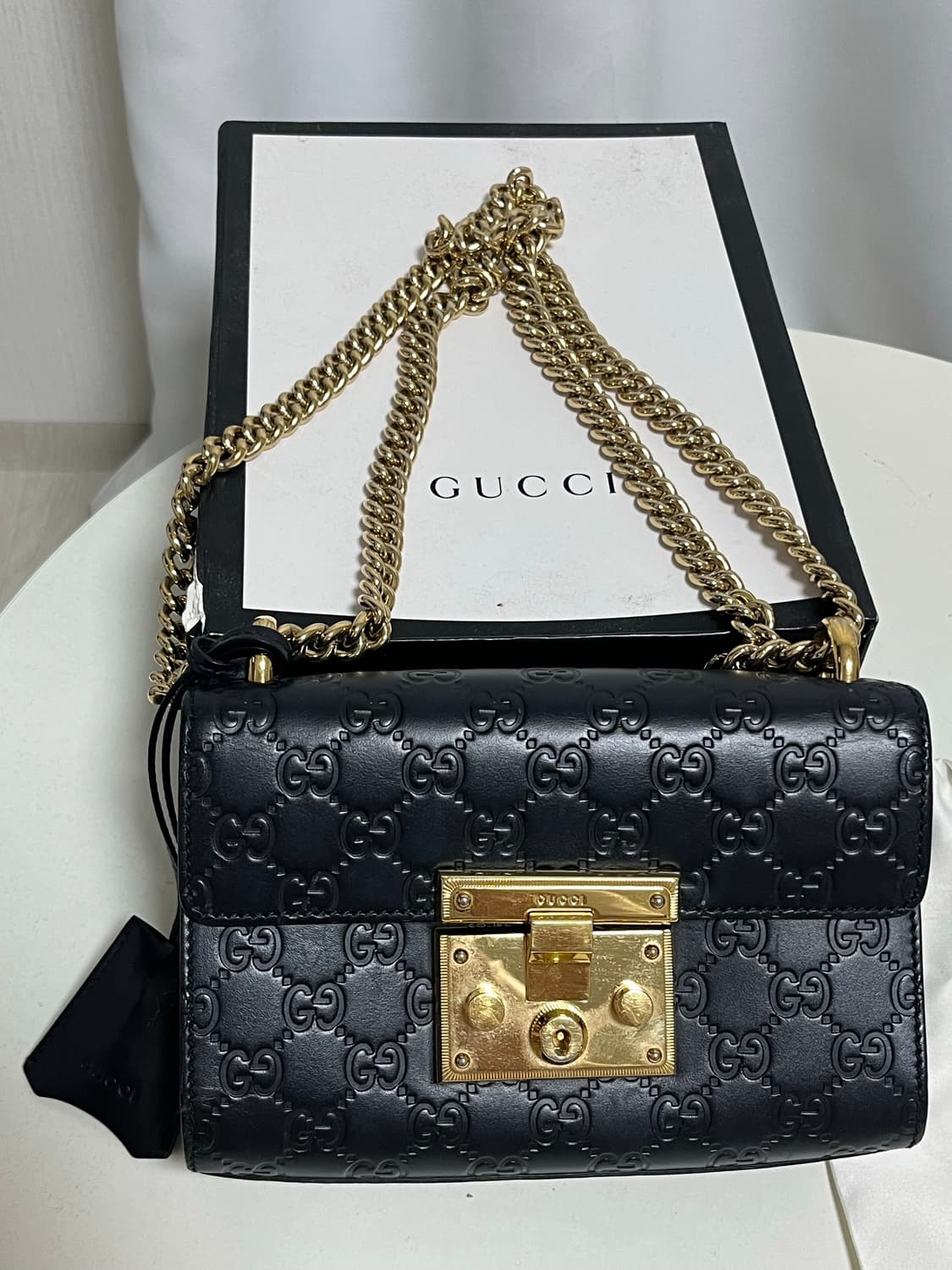 구찌패들락 미니 정품 상품이미지7