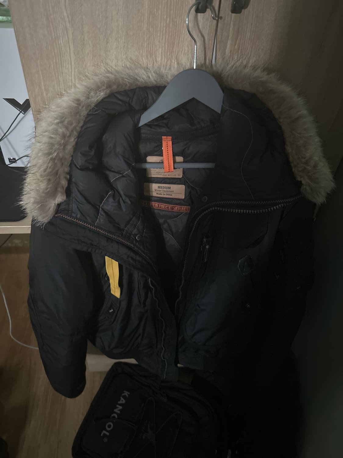 파라점퍼스 패딩 판매합니다 상품이미지1