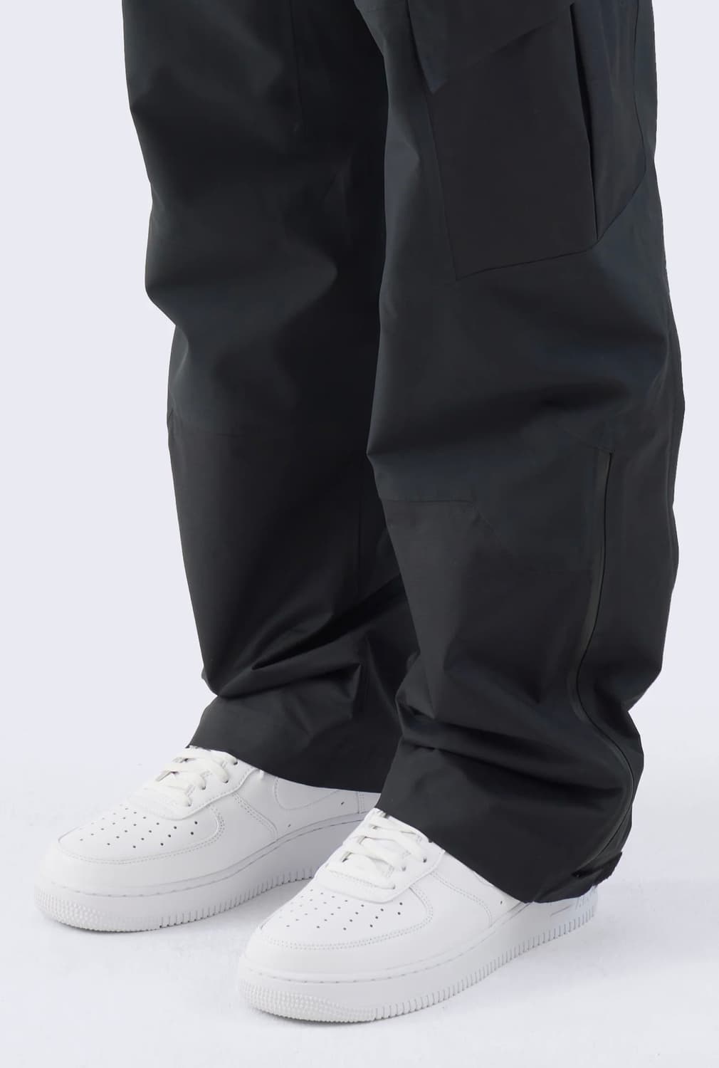 [M] 나이키 × 드레이크 녹타 8K 픽스 트랙 팬츠 블랙 상품이미지7