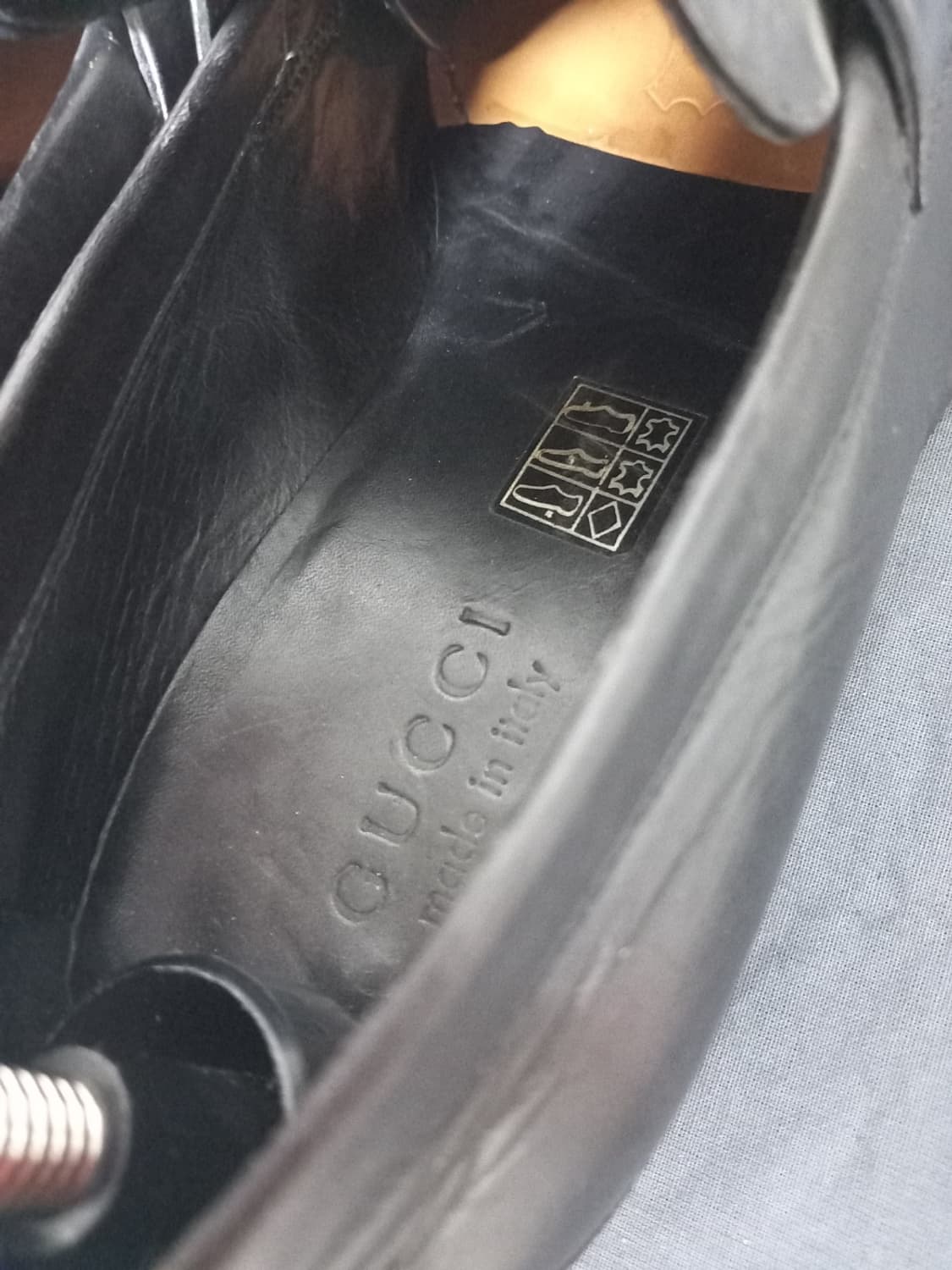 구찌구두265사이즈 상품이미지4