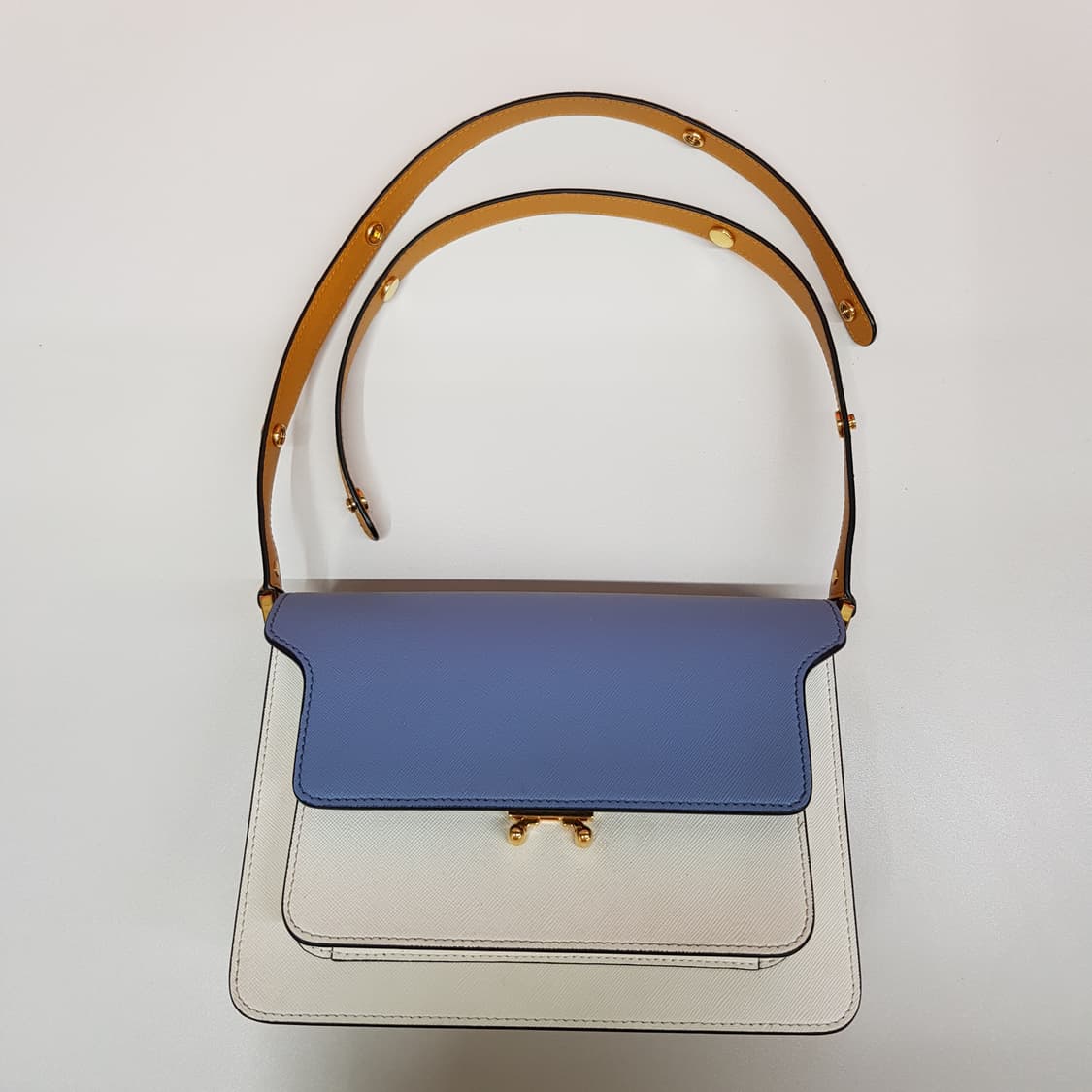 마르니 MARNI 트렁크백 상품이미지5