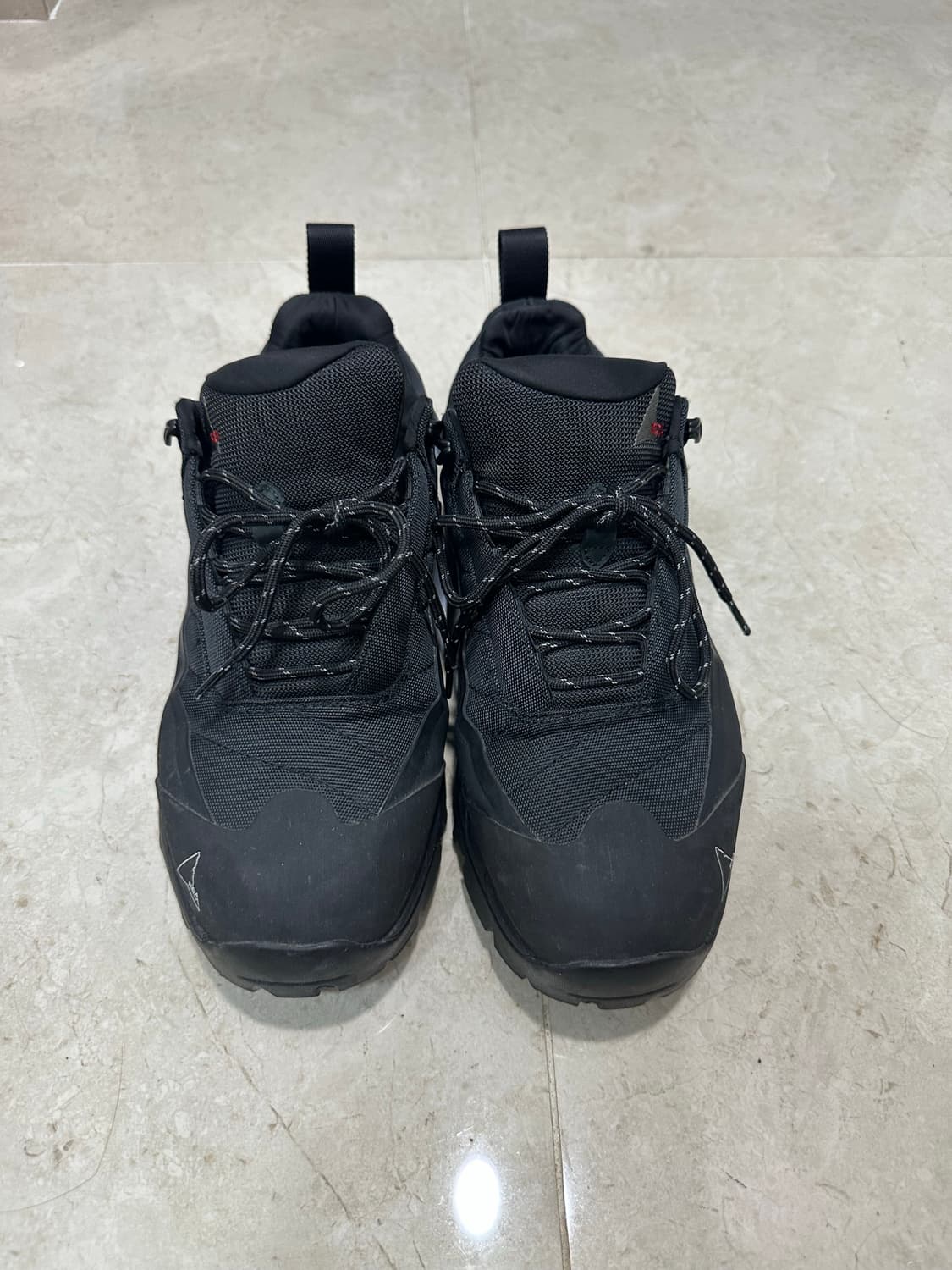 로아 하이킹 카타리나 블랙 42 상품이미지1