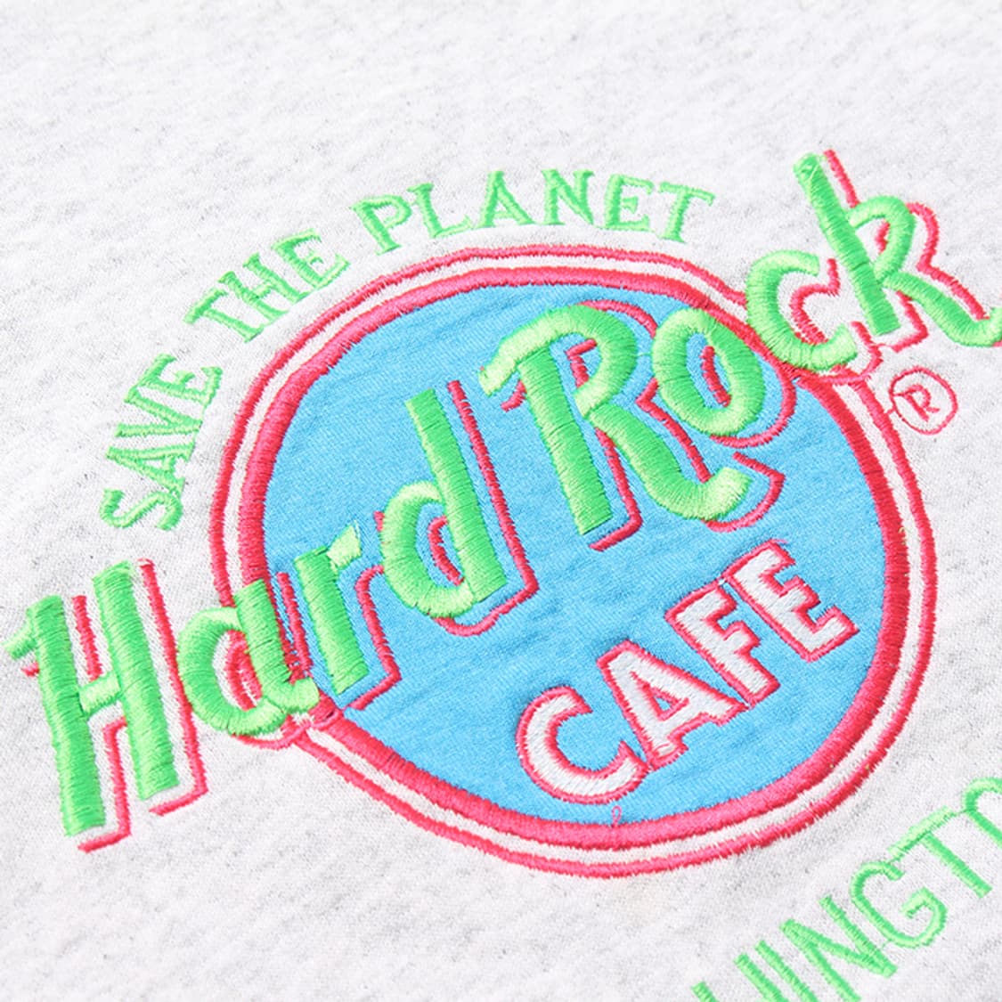  HARD ROCK "Grey Sweatshirts" 상품이미지4