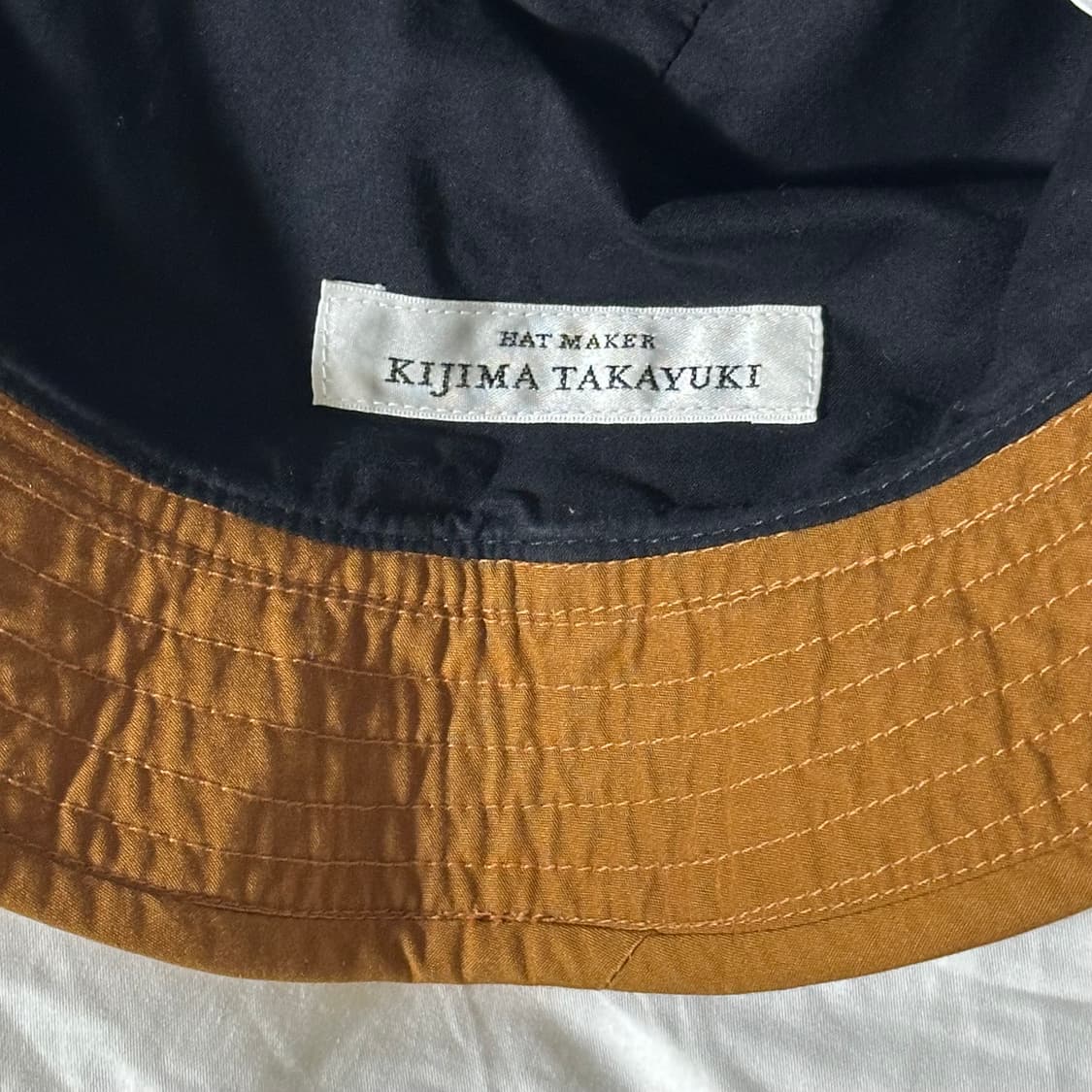 Kijima Takayuki bucket hat 상품이미지3