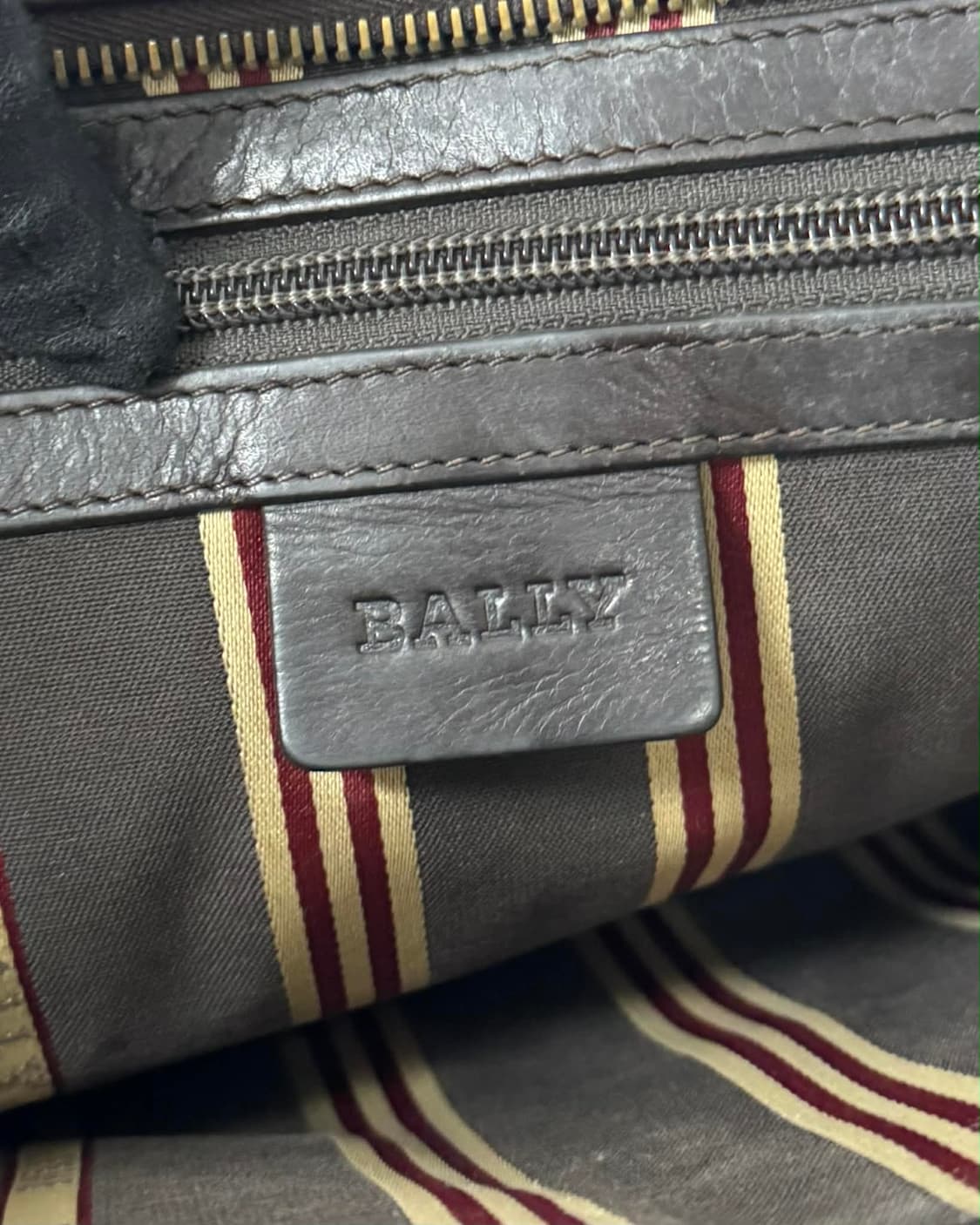 발리 소가죽 메신저 숄더 크로스백 상품이미지5