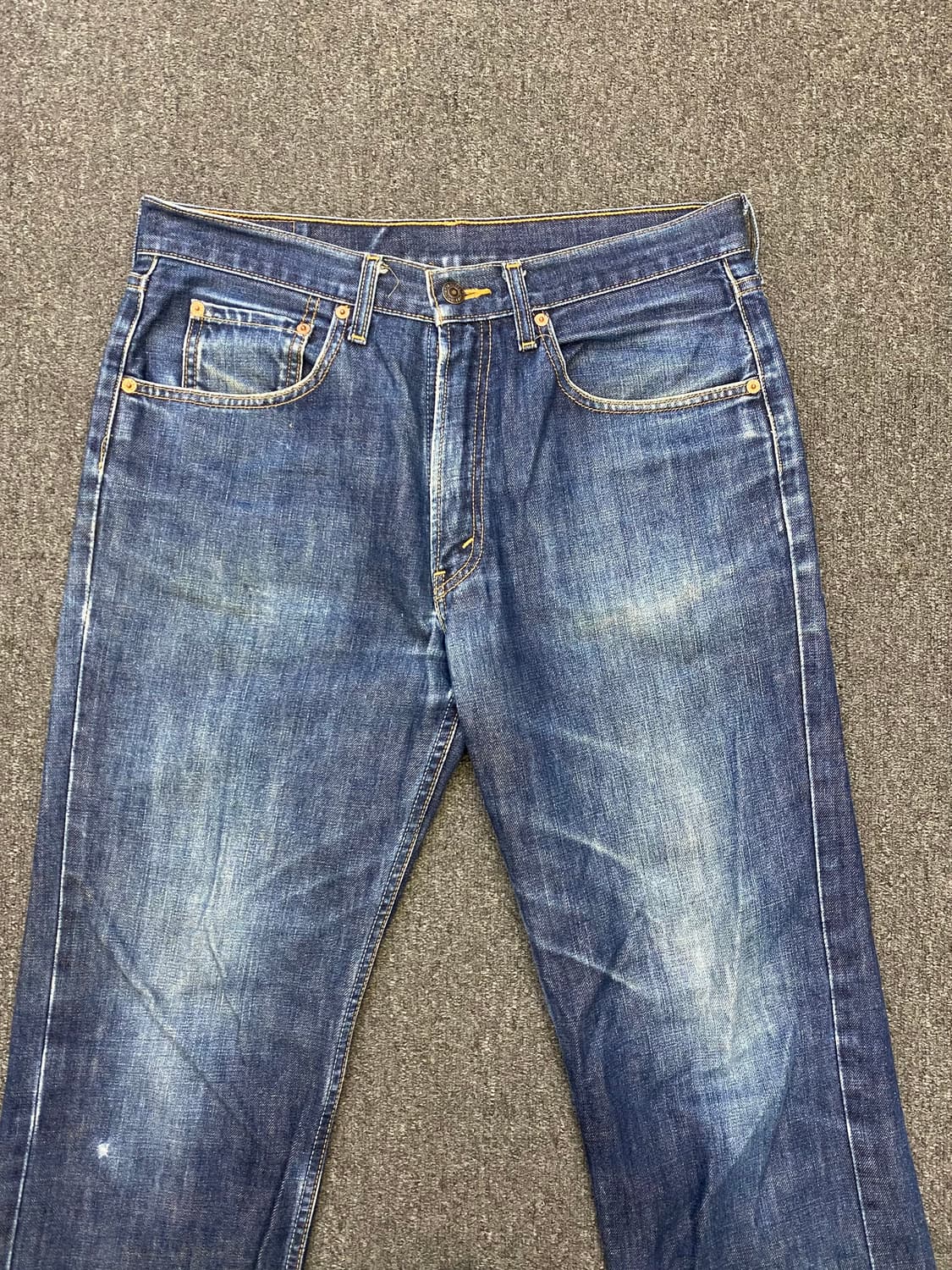 00's Levis 리바이스 506 데님팬츠 상품이미지4