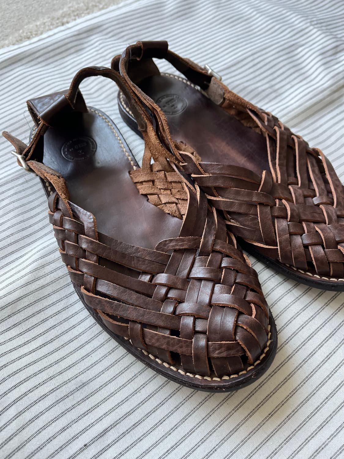 올드조 The Sculptor 샌들 (275) 상품이미지4