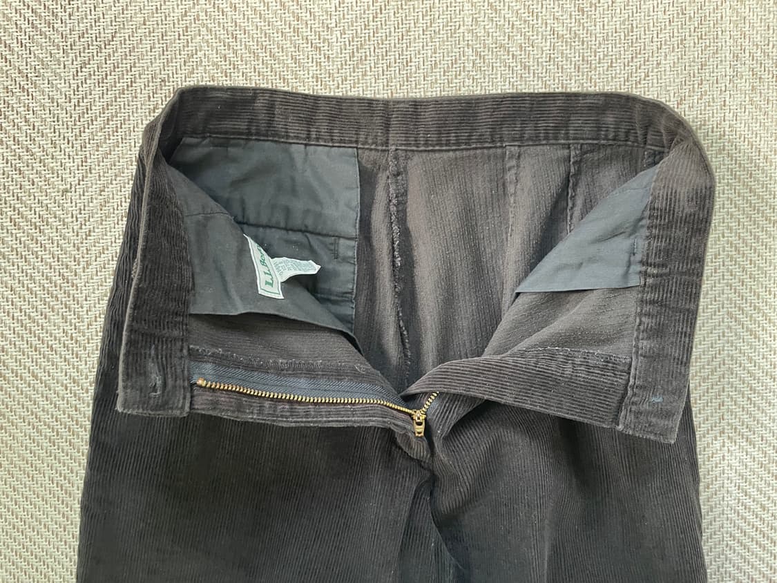 Llbean 엘엘빈 코듀로이 팬츠  상품이미지2