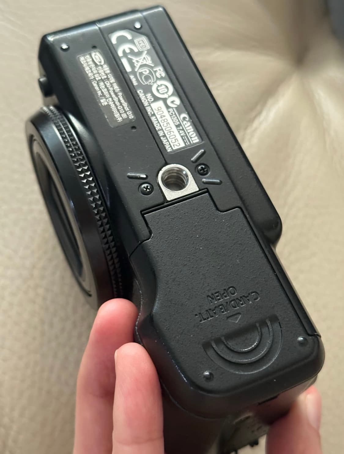 캐논 파워샷 G10(canon powershot g10) 판매(작례O) 상품이미지3