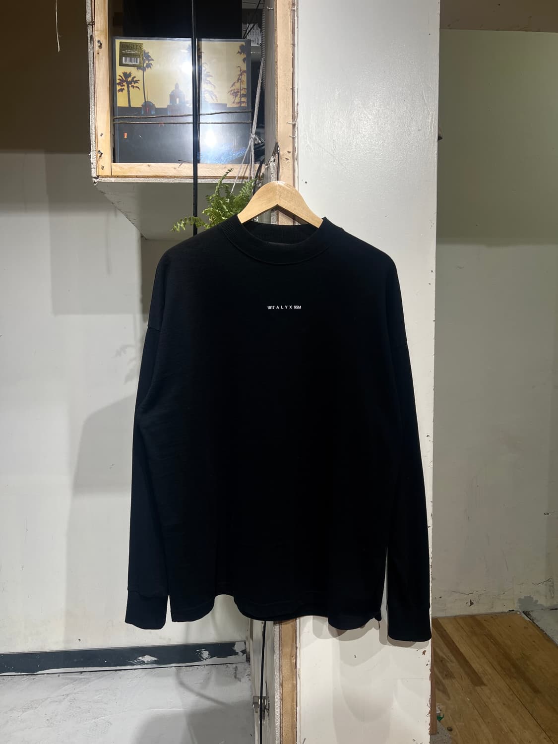 Alyx 알릭스 스몰로고 티셔츠 상품이미지1