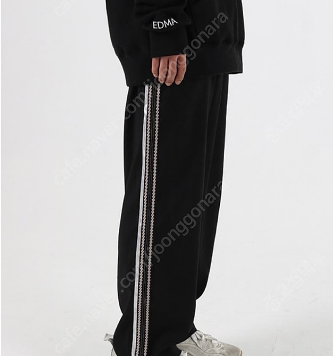 이든메이드 에스닉 트랙팬츠  상품이미지2
