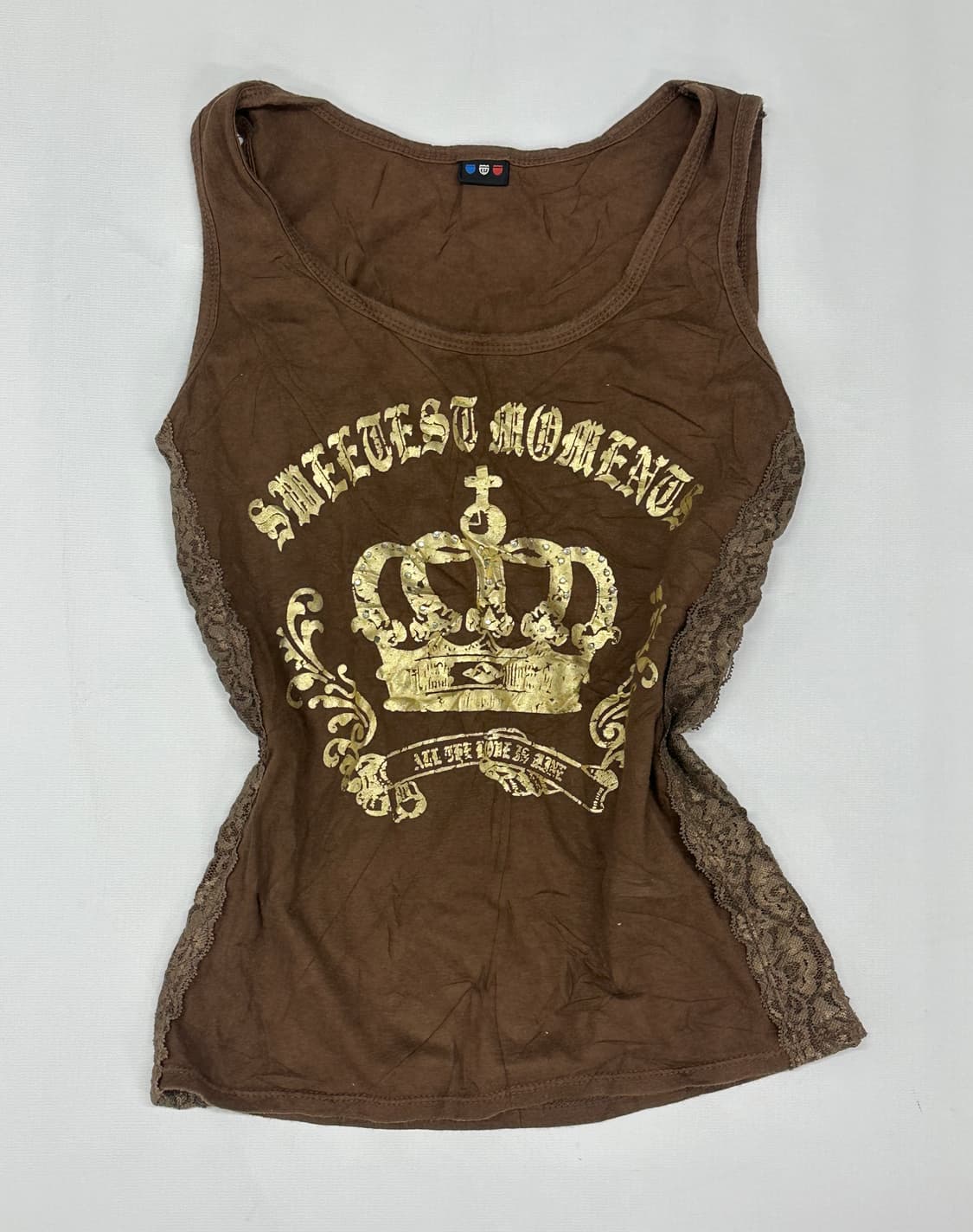 🤎y2k 밀리터리 펑크 코디세트🤎슬리브리스 보헤미안 오프숄더 스트릿 상품이미지3