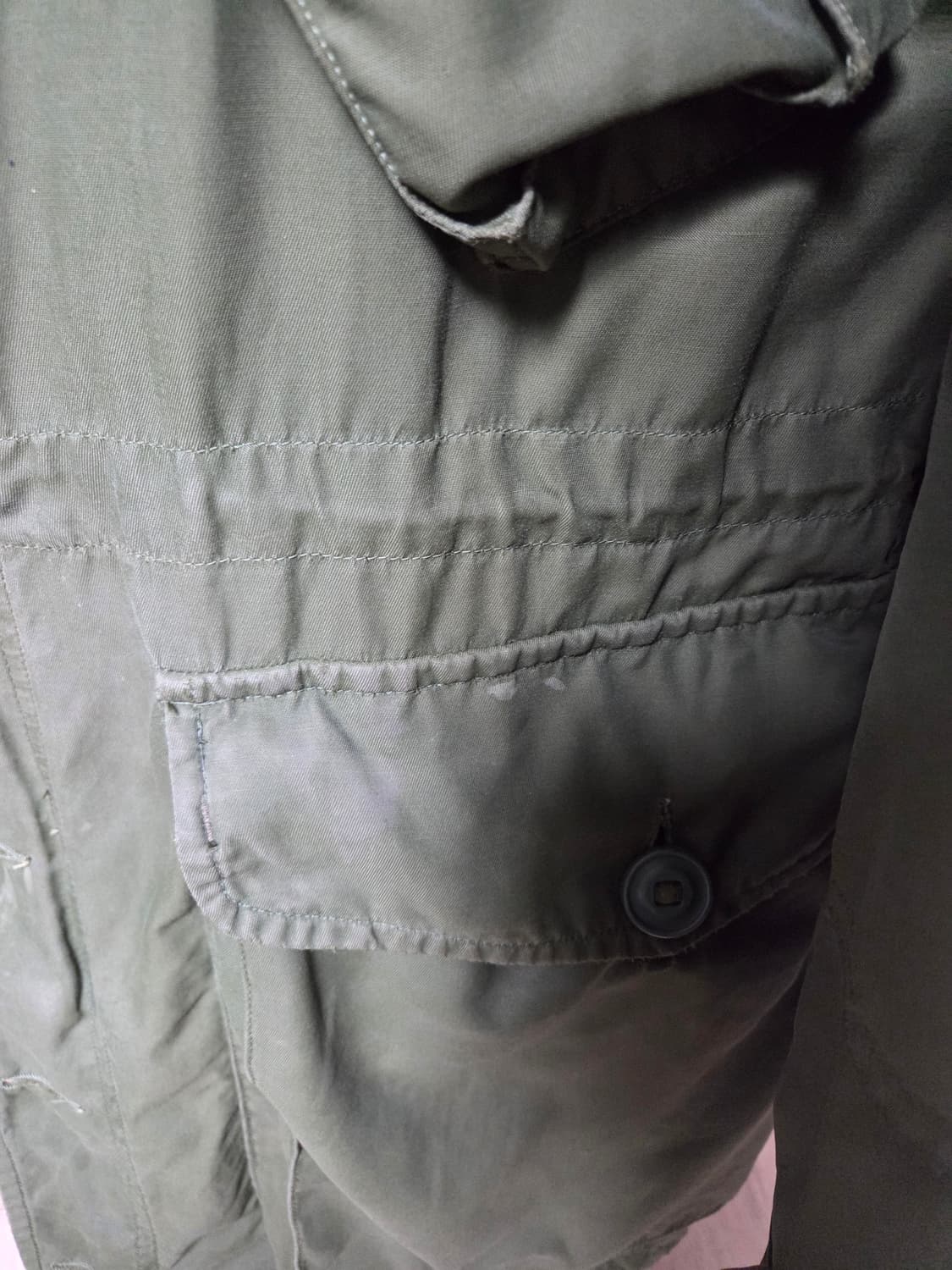 캐나다군 콜드파카 상품이미지8