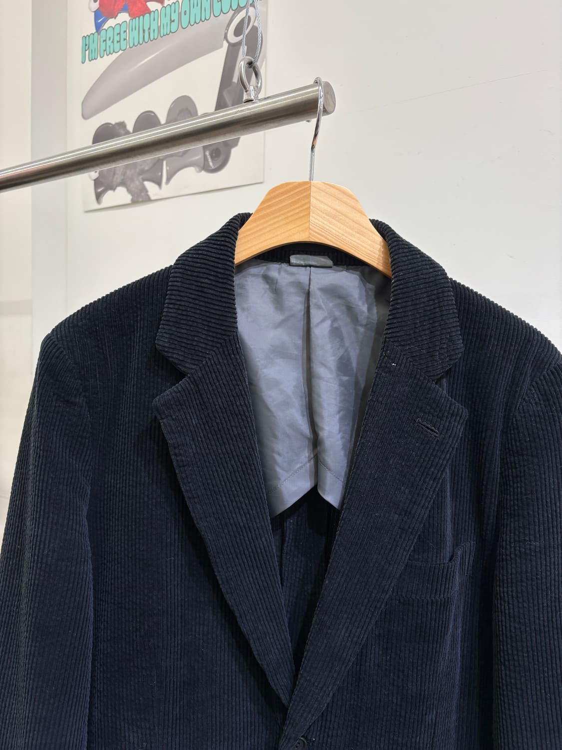 COMME DES GARCONS HOMME PLUS 블레이저 상품이미지2