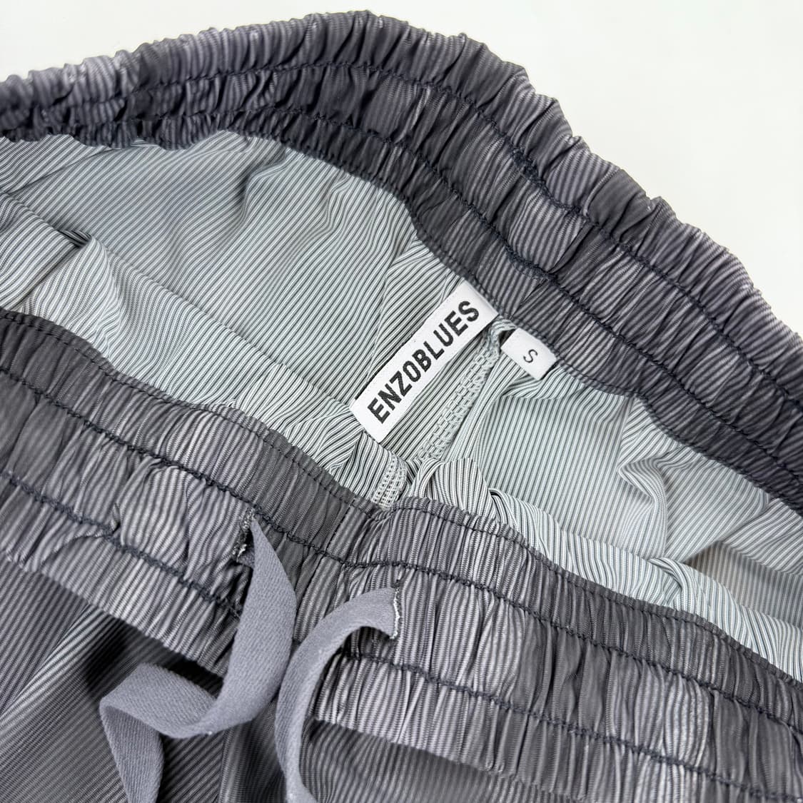 엔조블루스 부츠컷 애쉬 팬츠 상품이미지5