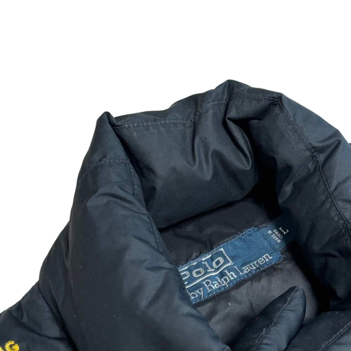 폴로 랄프로렌 빅포니 조끼 패딩 자켓 상품이미지5