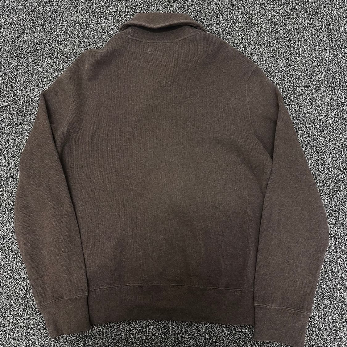 POLO 폴로 랄프로렌 목폴라 니트 브라운 L 상품이미지4