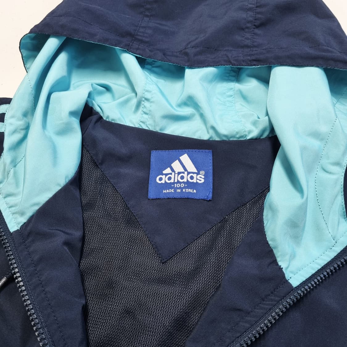 빈티지 아디다스 바람막이 자켓 - 100 상품이미지8