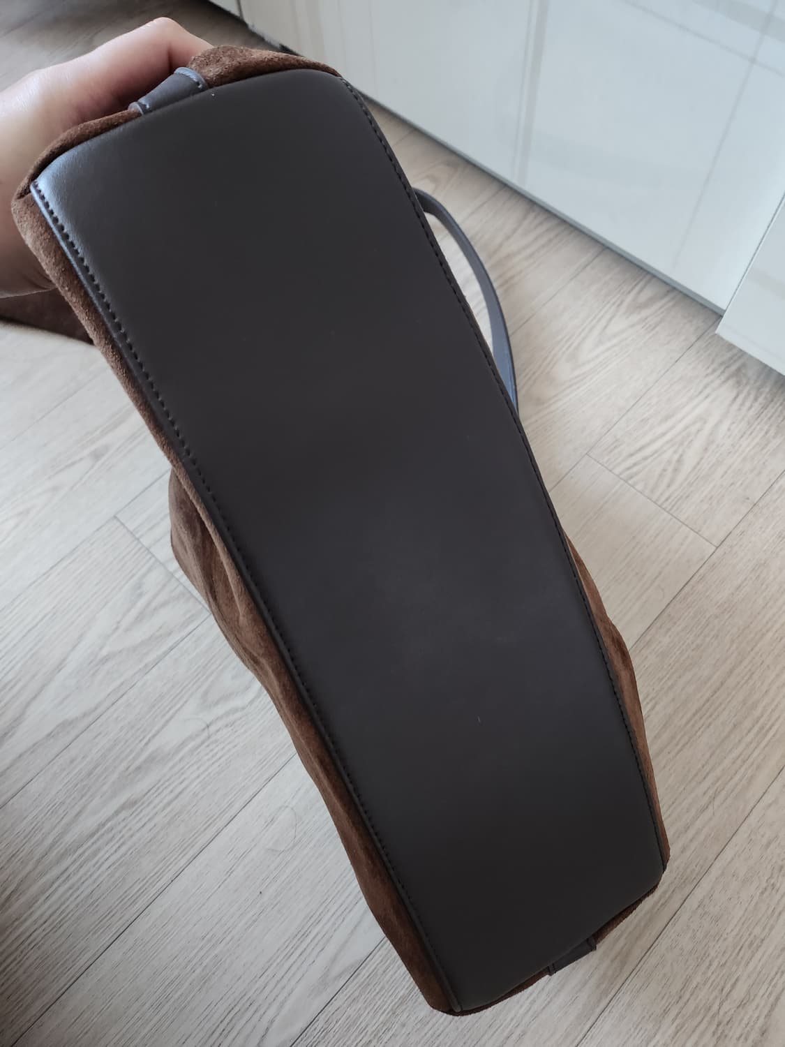 로서울 스웨이드 펄피백  상품이미지9