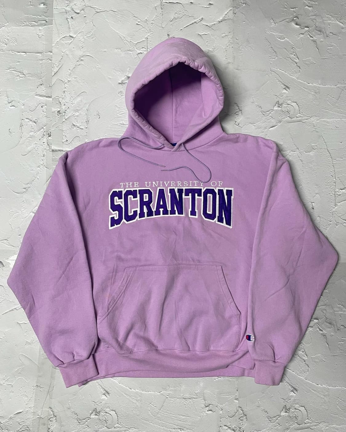 00s 챔피온 어센틱 후드 스웻셔츠 (105-110) 상품이미지2