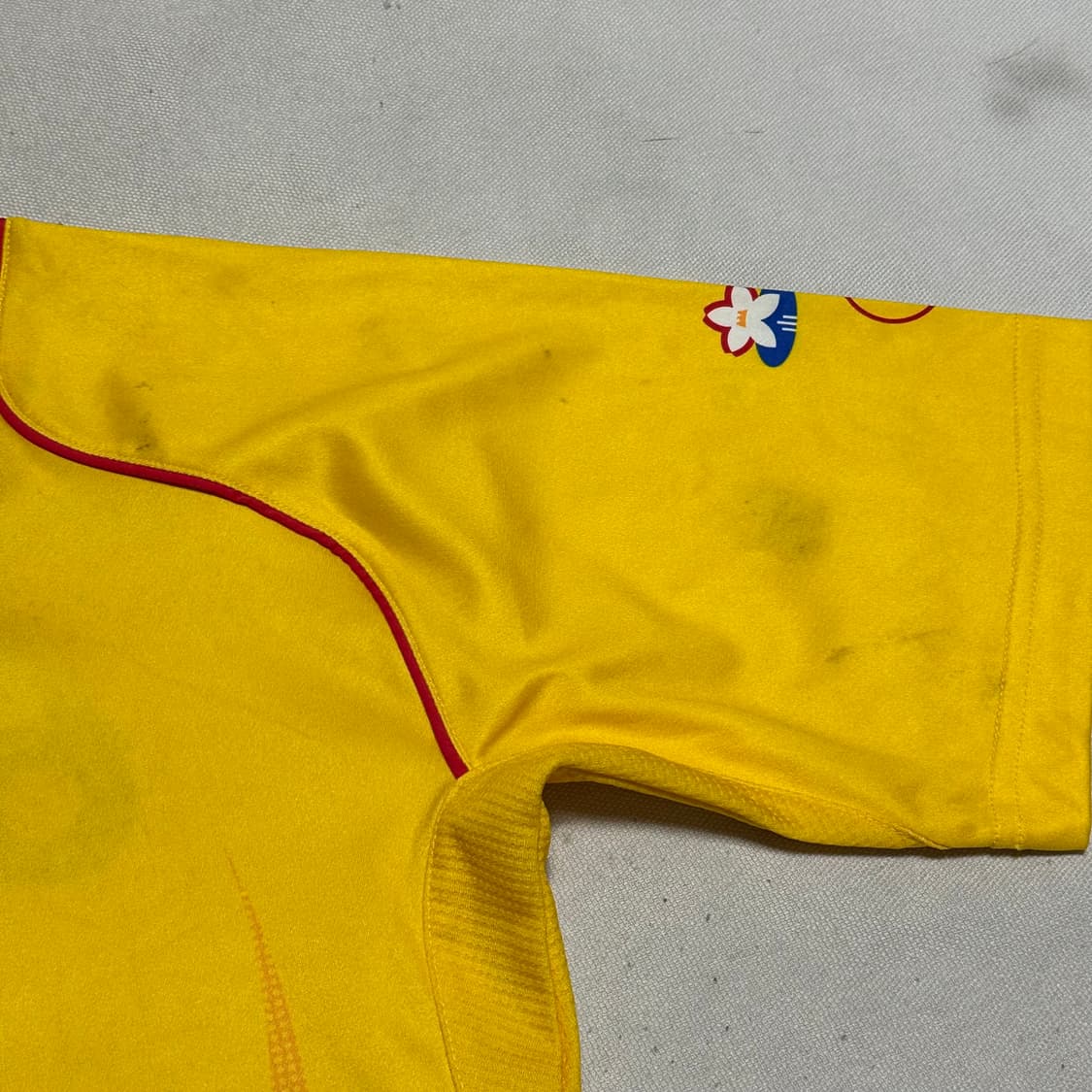 L 2010 AFC 챔피언스 리그 성남일화 유니폼 6. 박진포 상품이미지8