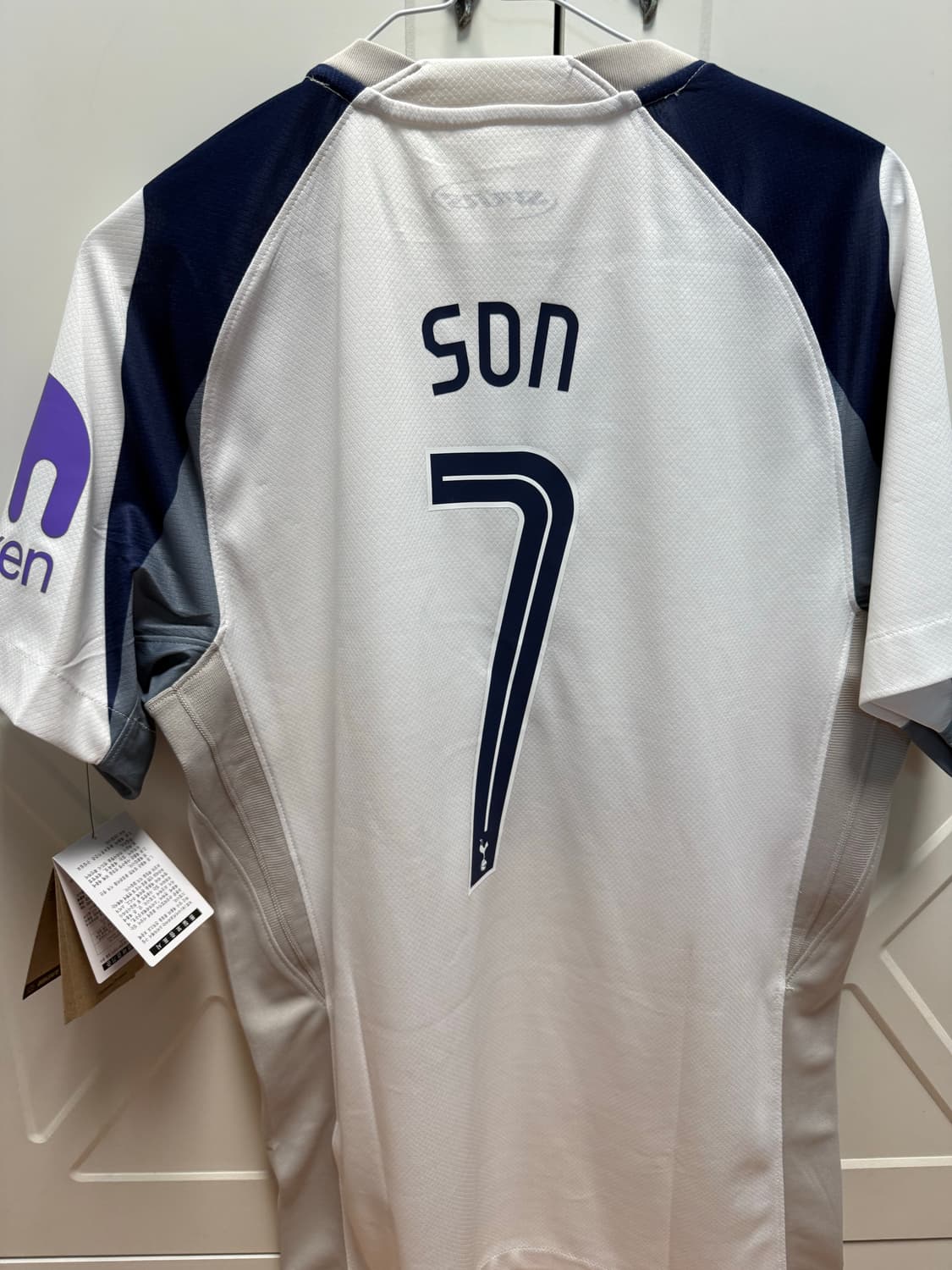 25-26 토트넘 손흥민 유니폼 상품이미지2