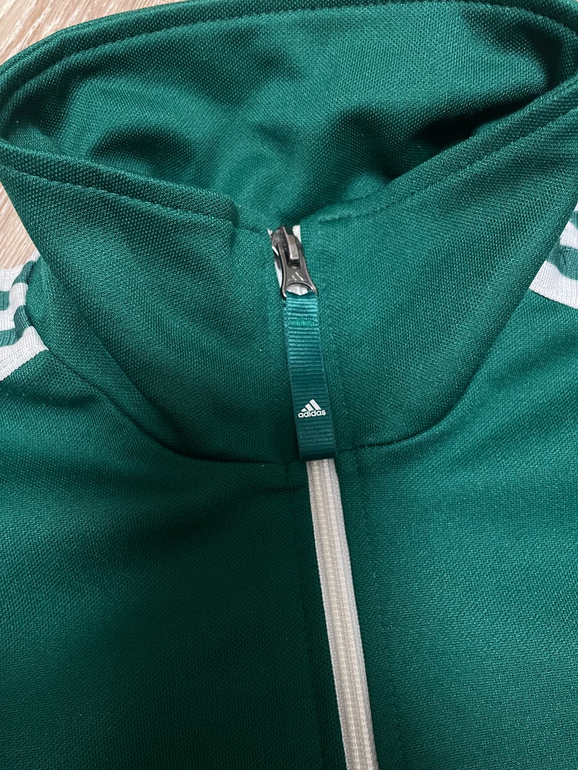 아디다스 그린 져지 상품이미지2