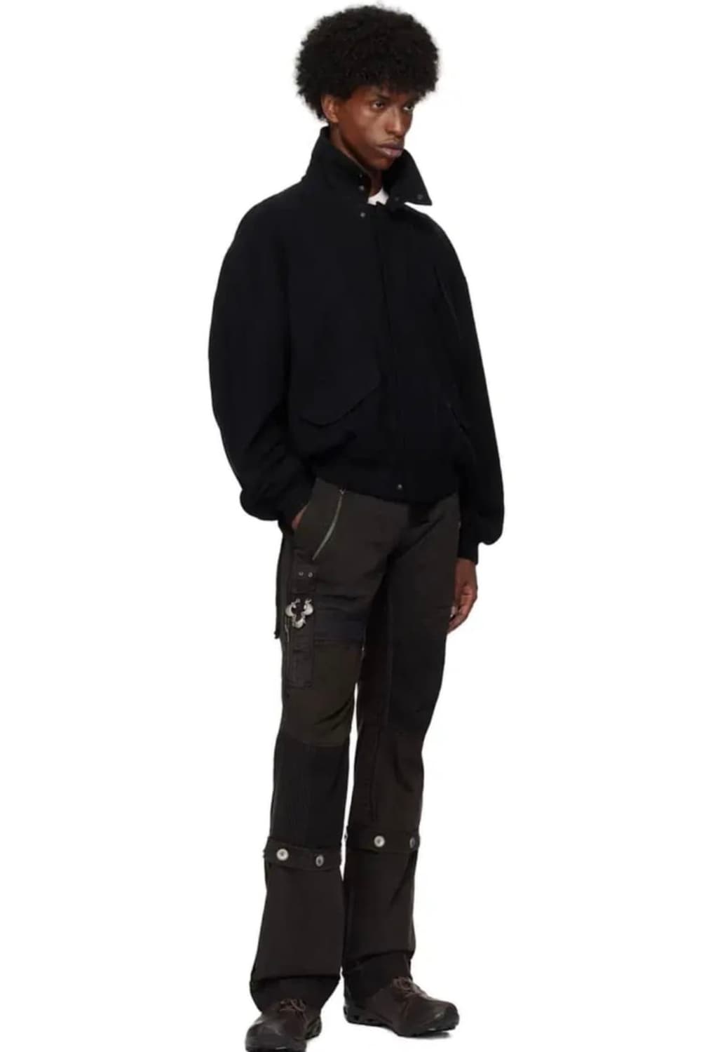 혜인서 울 봄버자켓 상품이미지3