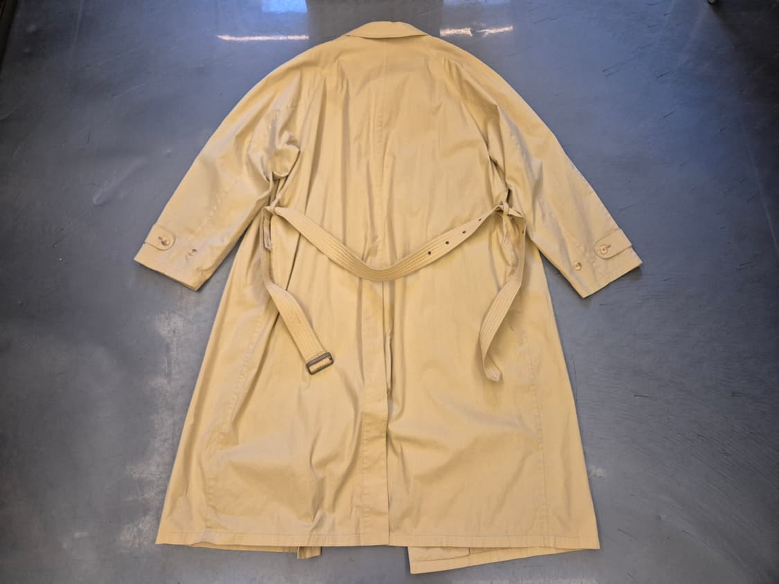 90s GIORGIO ARMANI MAC COAT 상품이미지2