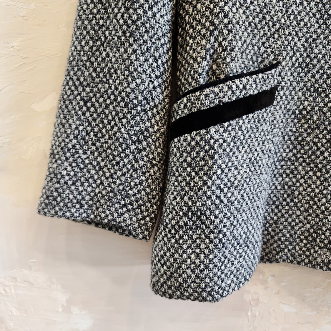 TiTie 일본자켓 울 자켓 상품이미지2