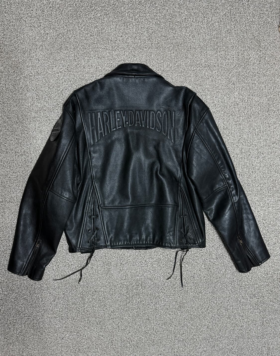 할리데이비슨 라이더 자켓 상품이미지1