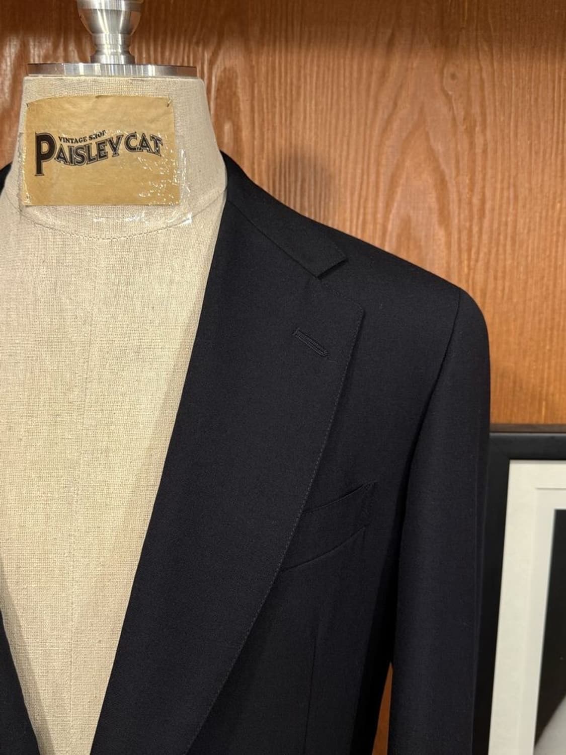 뉴요커 금장 자켓 상품이미지8