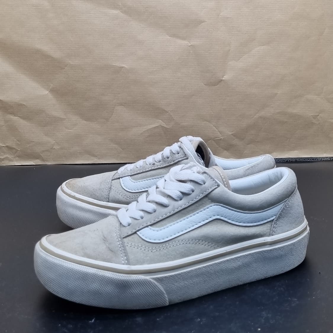 반스 올드스쿨 플랫폼 스니커즈230 상품이미지1